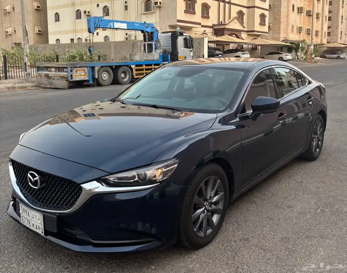 مازدا 6 2022 0