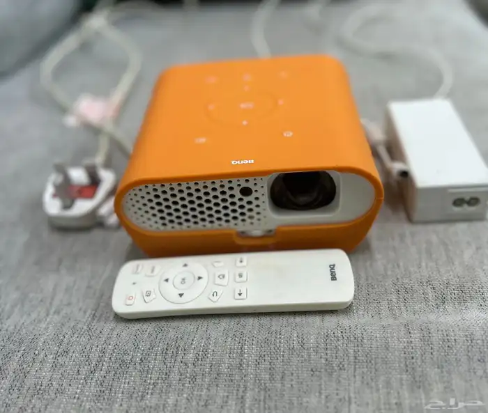 BenQ GS1 LED Entertainment Projector 3