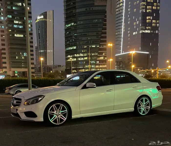 جنوط مرسدس فئة E2014الى 2016 1