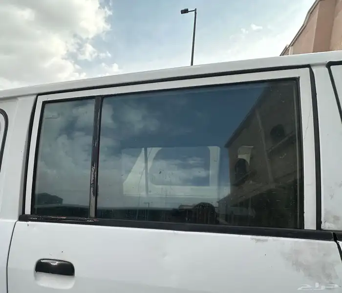 زجاج ابواب خلفيه 2