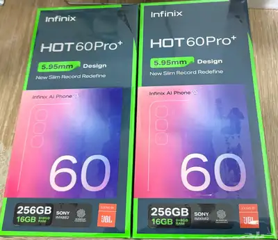 جوال انفنكس Hot 60 pro   جديدة index