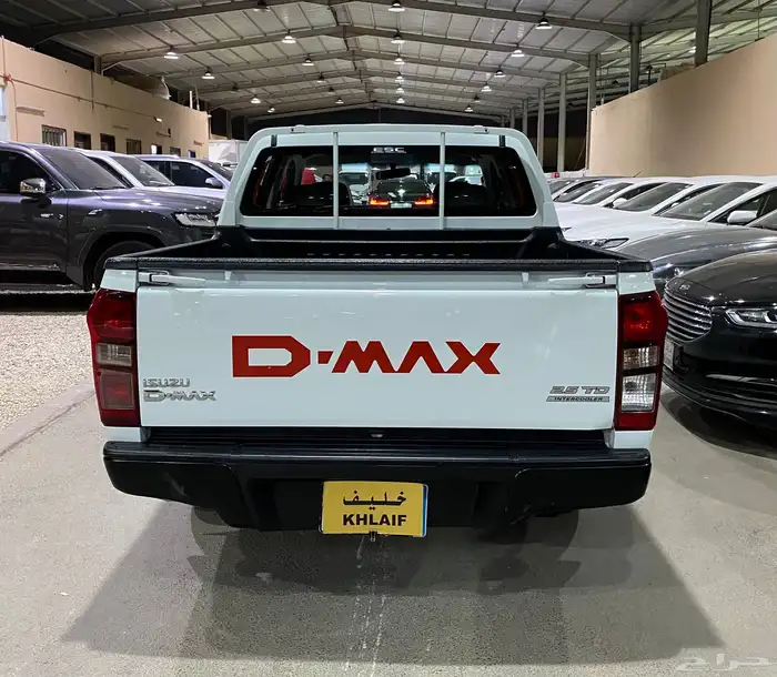 ايسوزو دي ماكس غمارتين 2023 5