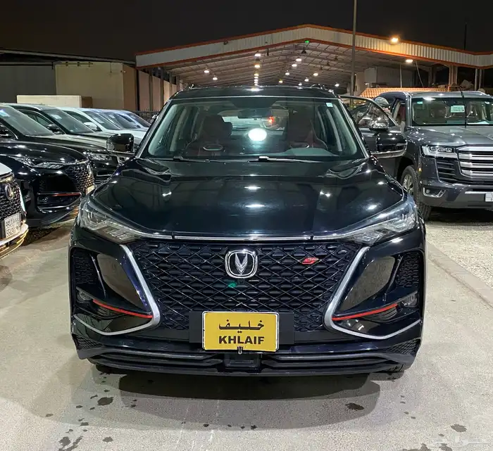 شانجان سي اس 75بلس 2022 0