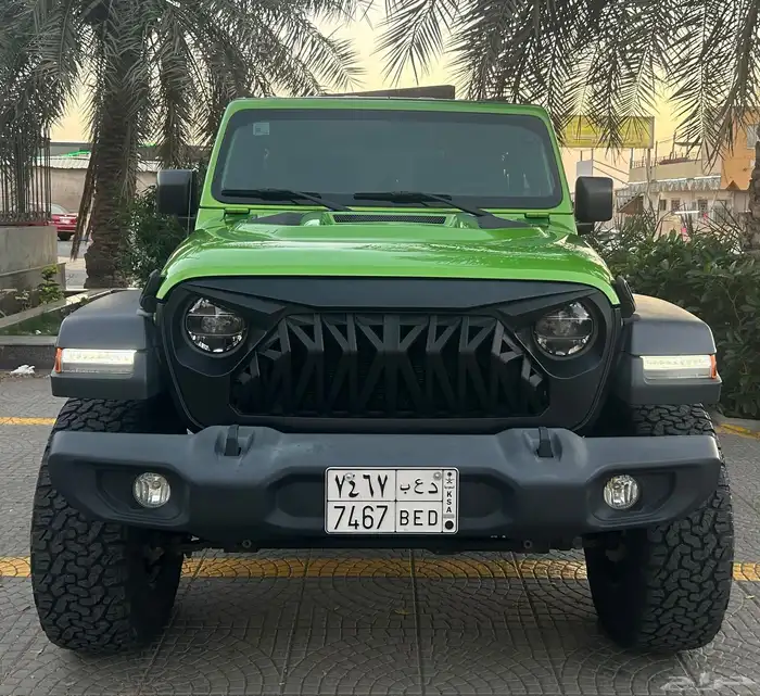 جيب رانجلر اسبورت2019 وكالة 0