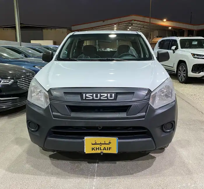 ايسوزو دي ماكس غمارتين 2023 0