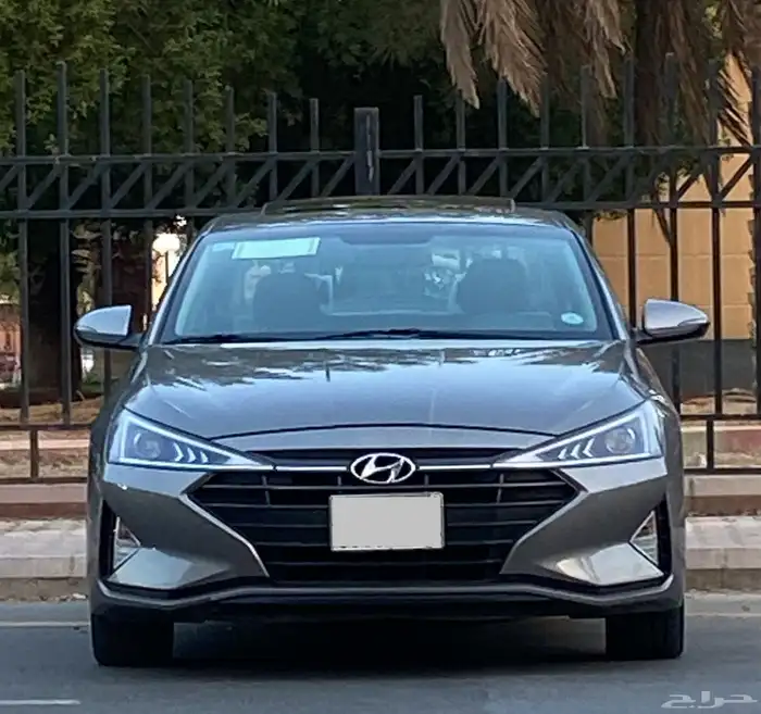 هيوانداي النترا 2020 فل كامل 1