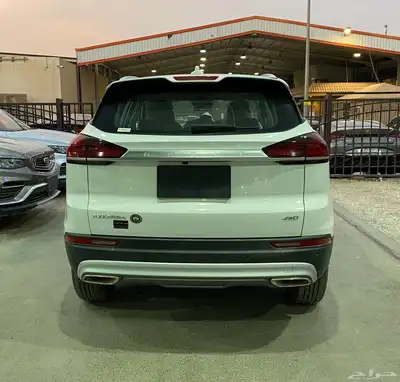 جيلي ازكارا 2023 اصفار index