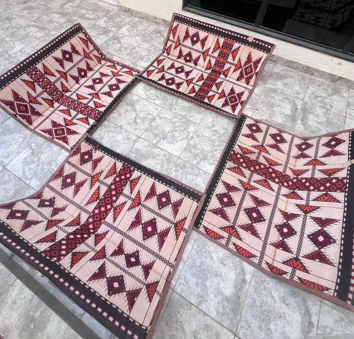 جلسات أرضية خارجية 3