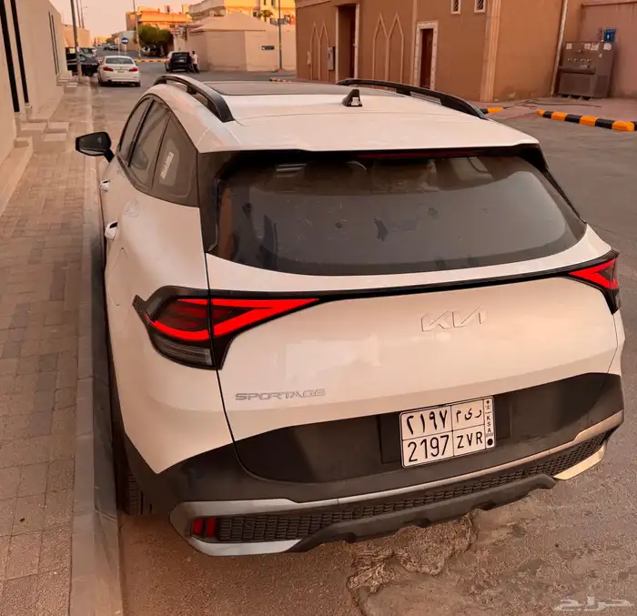 للبيع كيا سبورتاج 2025 فل كامل 29