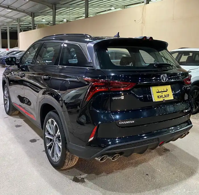 شانجان سي اس 75بلس 2022 5