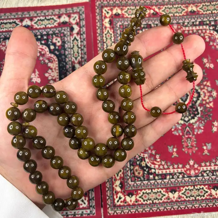 سبح فاتوران تركي 8