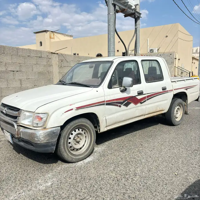 هايلوكس 2005 3