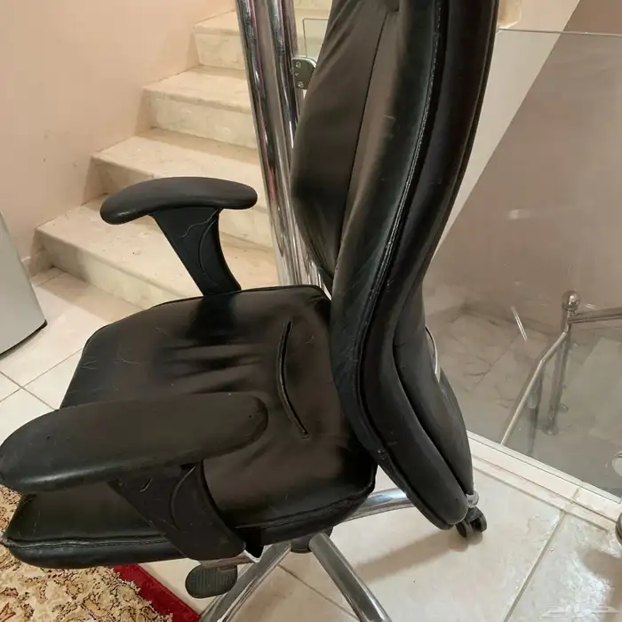 كرسي مكتبي طبي طبي مريح للظهر 7