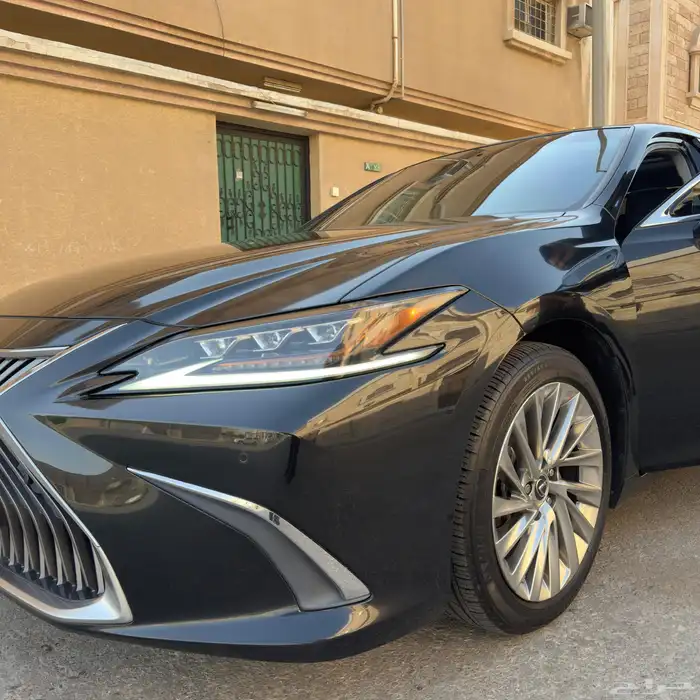 lexus ES350 DD 6