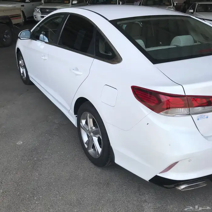 هيونداي سوناتا موديل 2018 5