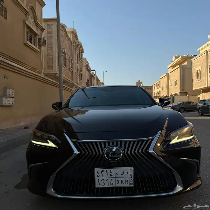 lexus ES350 DD 0