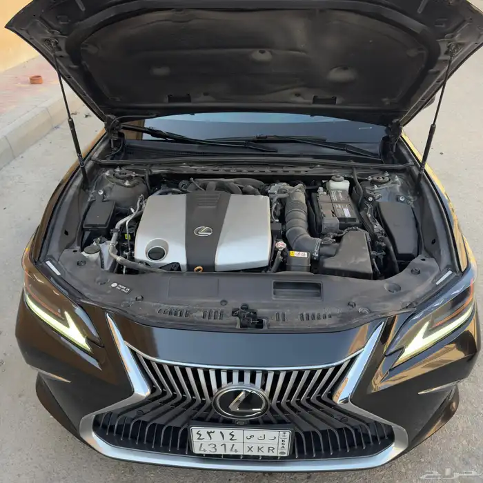 lexus ES350 DD 4