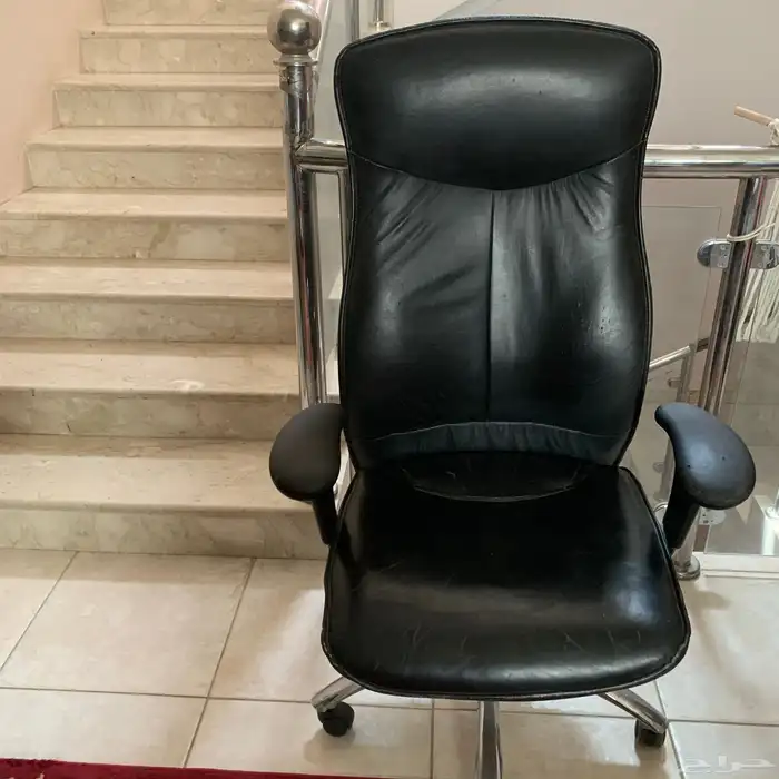 كرسي مكتبي طبي طبي مريح للظهر 0