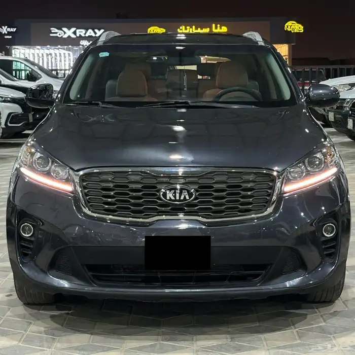 كيا سيرنتو 2020 دبل عائلي ثلاث صفوف 1