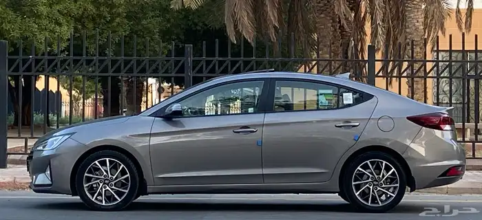 هيوانداي النترا 2020 فل كامل 6