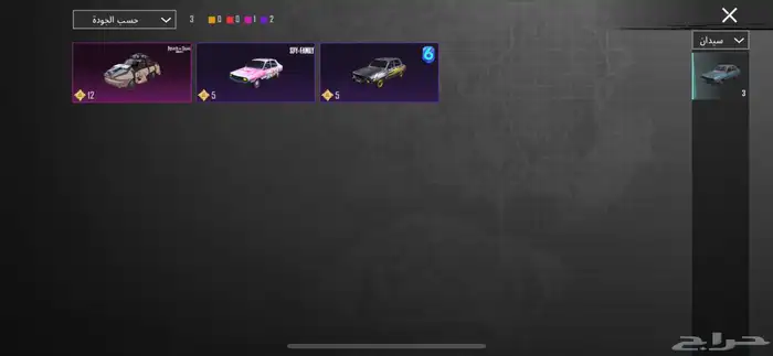 حساب ببجي للبيع 17