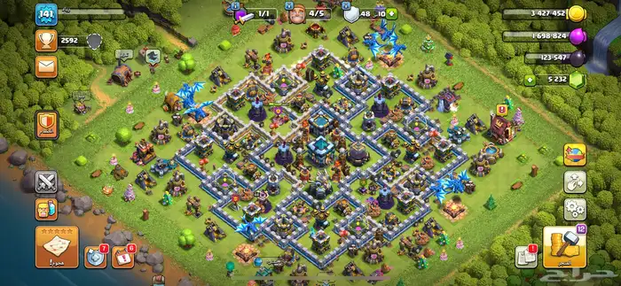 كلاش اوف كلانس 0