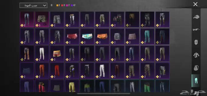 حساب ببجي للبيع 16