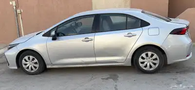 كورولا 2020 ستاندر فضي index