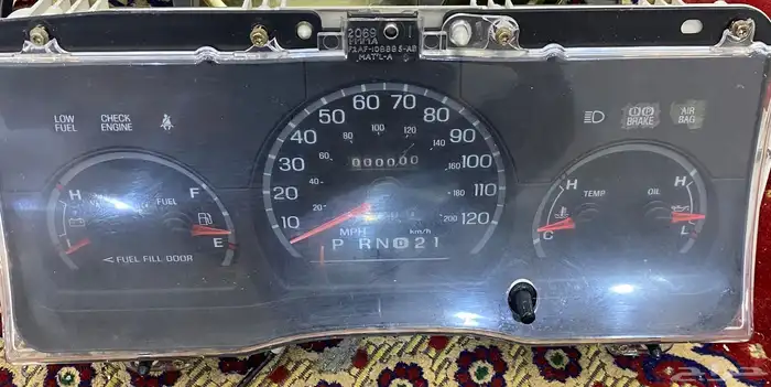 عداد فورد امريكي 1