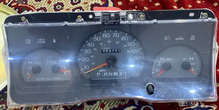 عداد فورد امريكي 2