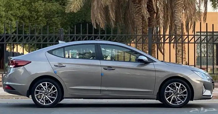 هيوانداي النترا 2020 فل كامل 8