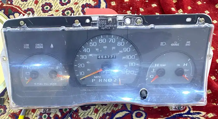 عداد فورد امريكي 3