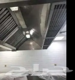 مداخن و مواصير وطاولات استيل كافيهات مطاعم منازل 3