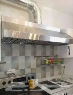 مداخن و مواصير وطاولات استيل كافيهات مطاعم منازل 1