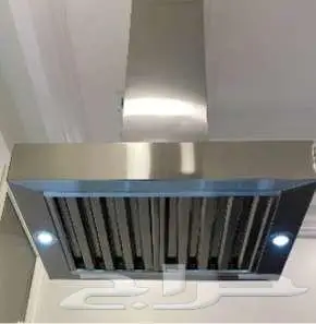 مداخن و مواصير وطاولات استيل كافيهات مطاعم منازل 2