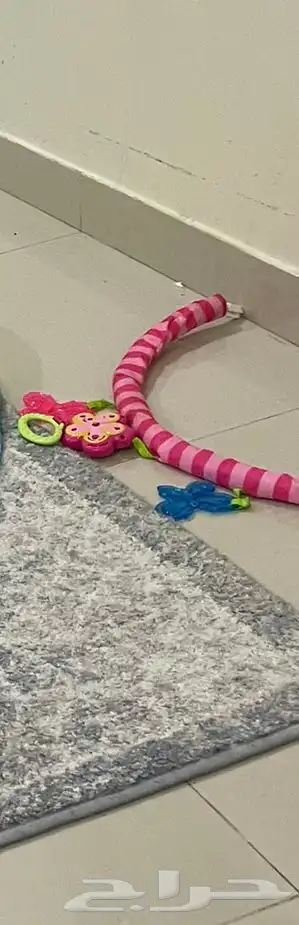 كرسي هزاز بناتي 1