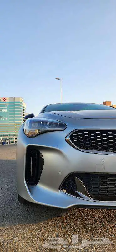 كيا ستينجر النسخة النهائية 2023 Stinger GT Tribute index