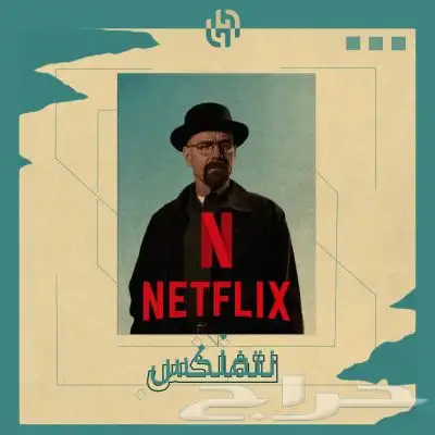 اشتراك نتفلكس خاص ومشترك 0