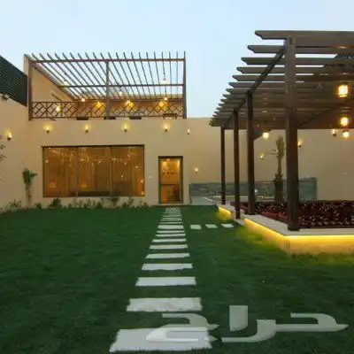 مطلوب ديوانية او شاليه شبابي في عزيزية الخبر 0
