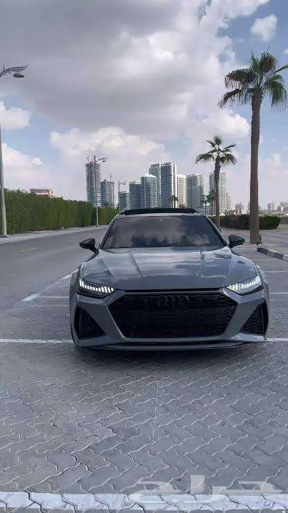 Audi RS7 2019 2