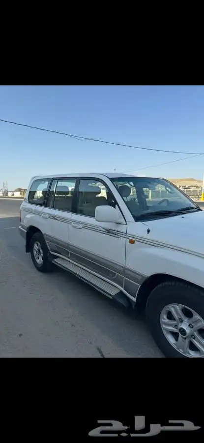 لاندكروزر 1