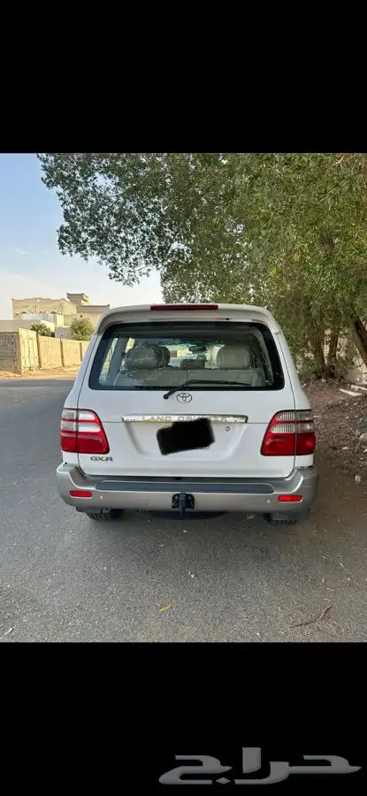 لاندكروزر 6