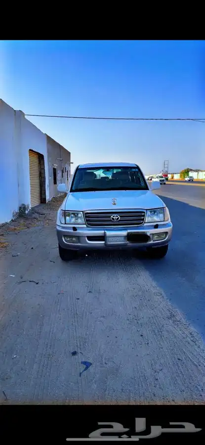 لاندكروزر 0