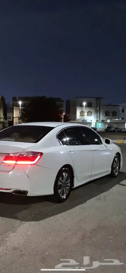 هوندا اكورد 2015 3