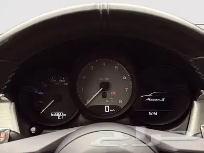 2023 Porsche Macan S V6 Premium Package Plus 11