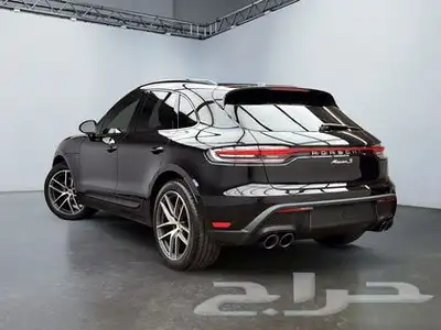 2023 Porsche Macan S V6 Premium Package Plus index