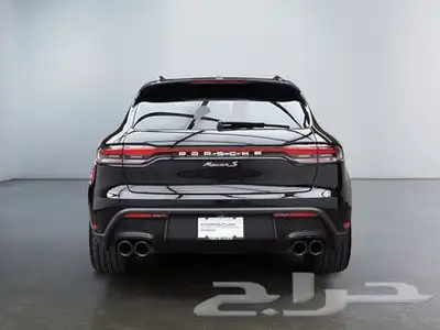 2023 Porsche Macan S V6 Premium Package Plus index
