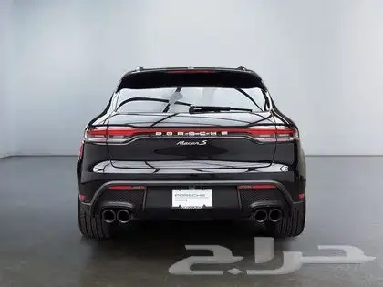2023 Porsche Macan S V6 Premium Package Plus 2