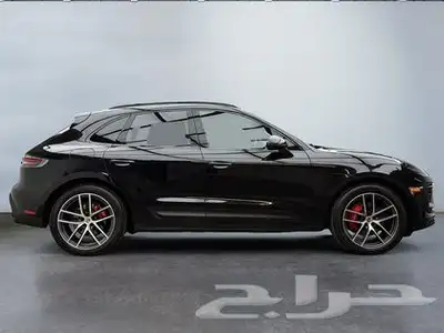2023 Porsche Macan S V6 Premium Package Plus index