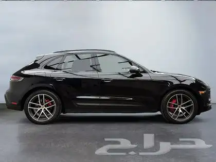 2023 Porsche Macan S V6 Premium Package Plus 3